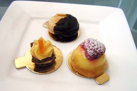 Assorted Petits Fours