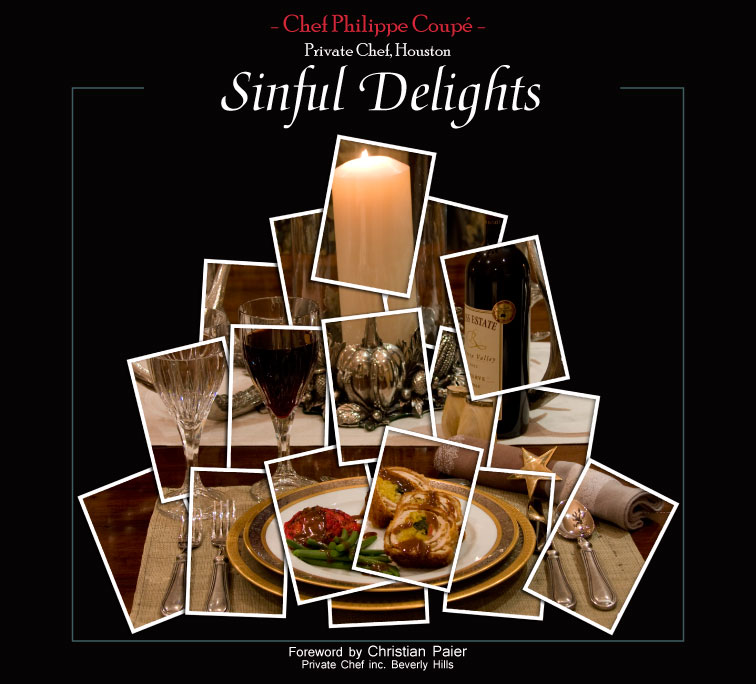 Sinful Delights Front Cover
